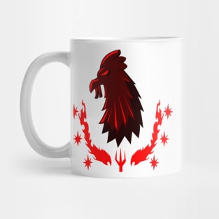 Rooster Spirit Mug